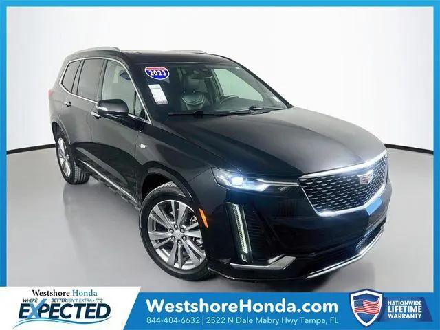 2023 Cadillac XT6 AWD Premium Luxury for sale in Tampa, FL