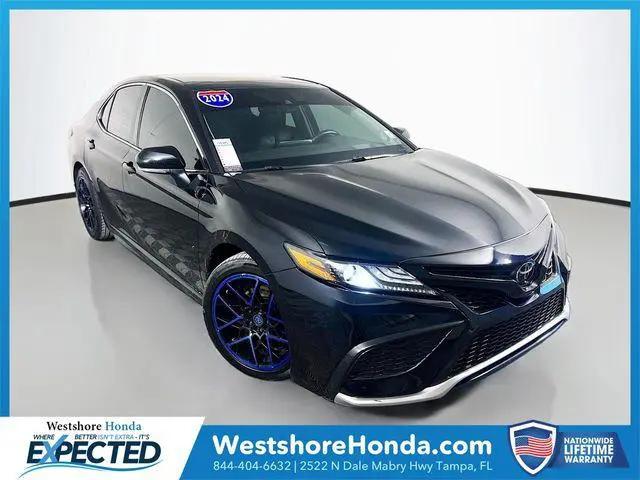 2024 Toyota Camry XSE V6 for sale in Tampa, FL