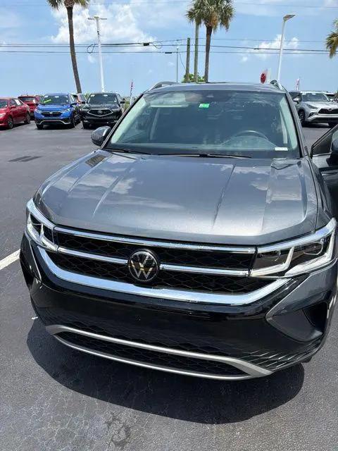 2024 Volkswagen Taos 1.5T SEL for sale in Melbourne, FL