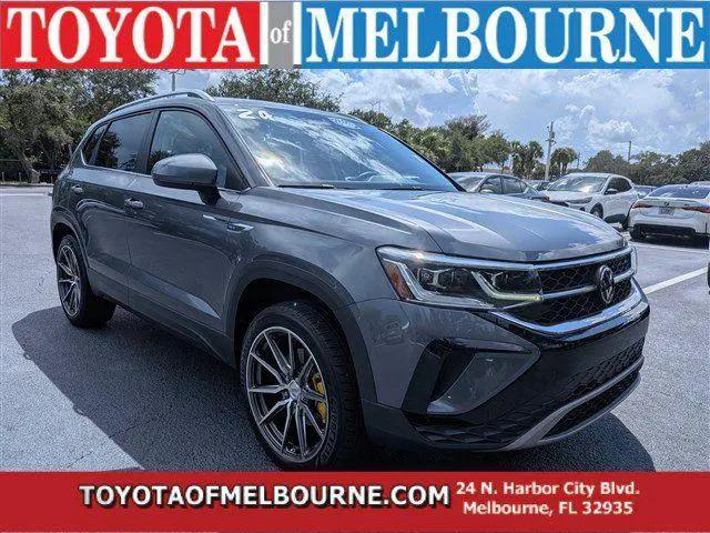 2024 Volkswagen Taos 1.5T SEL for sale in Melbourne, FL