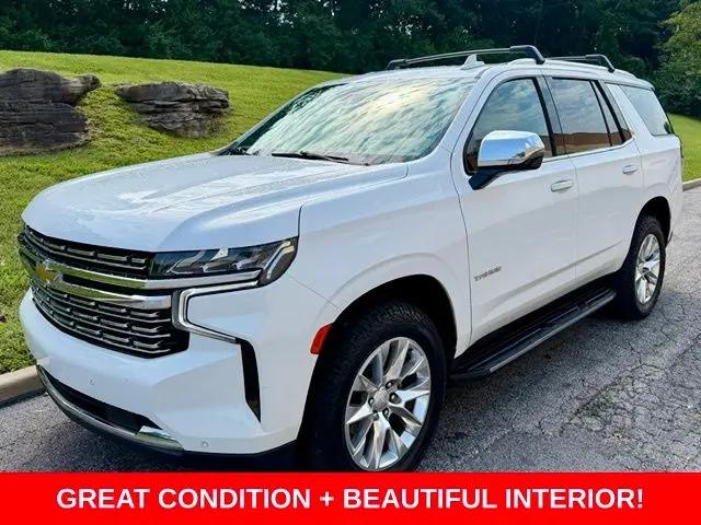 2023 Chevrolet Tahoe 4WD Premier for sale in Ballwin, MO