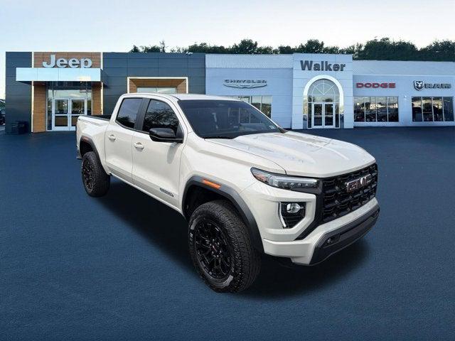2026 GMC Canyon Elevation, 4WD 2026 GMC Canyon Elevation, 4WD