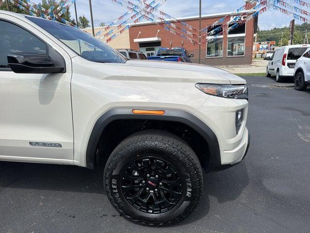 2026 GMC Canyon Elevation, 4WD 2026 GMC Canyon Elevation, 4WD