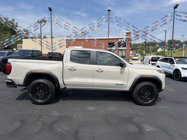 2026 GMC Canyon Elevation, 4WD 2026 GMC Canyon Elevation, 4WD