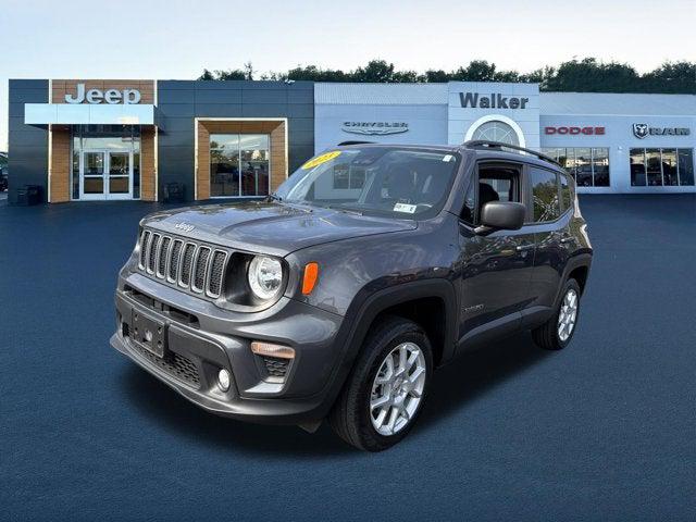 2023 Jeep Renegade Latitude 4x4 2023 Jeep Renegade Latitude 4x4