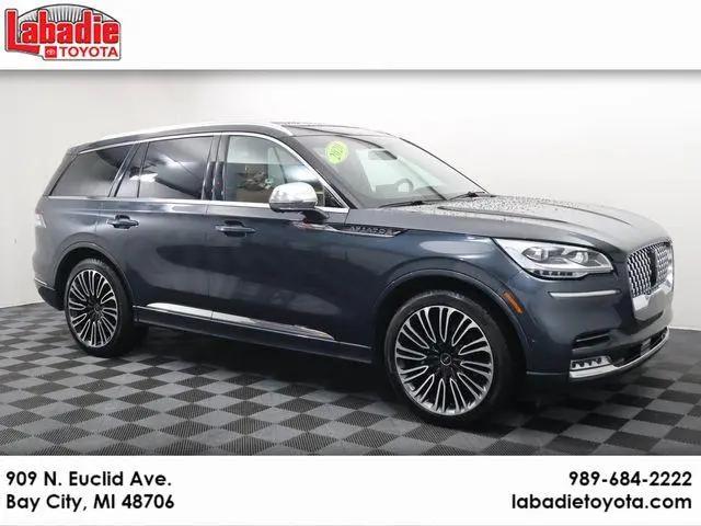 2020 Lincoln Aviator Black Label for sale in Bay City, MI