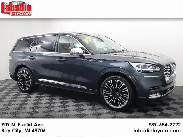 2020 Lincoln Aviator Black Label for sale in Bay City, MI