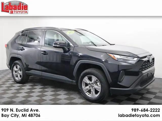 2025 Toyota RAV4 XLE for sale in Bay City, MI