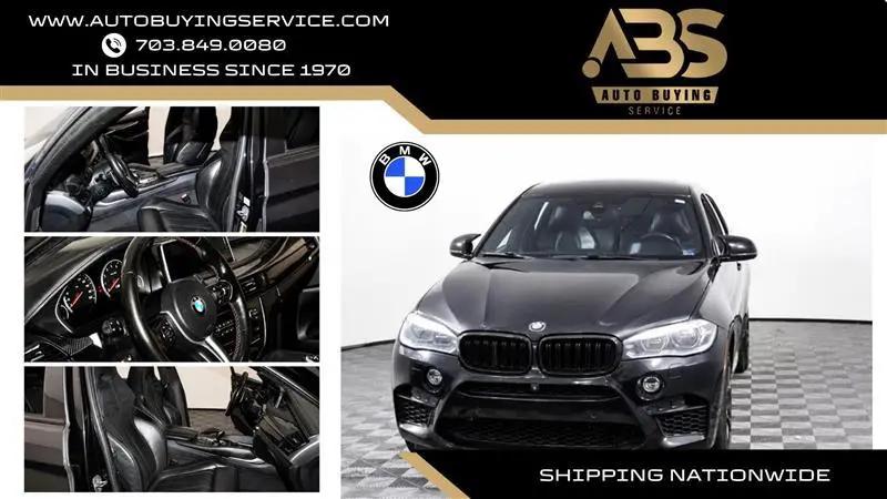 2016 BMW X6 M Unknown for sale in Fairfax, VA