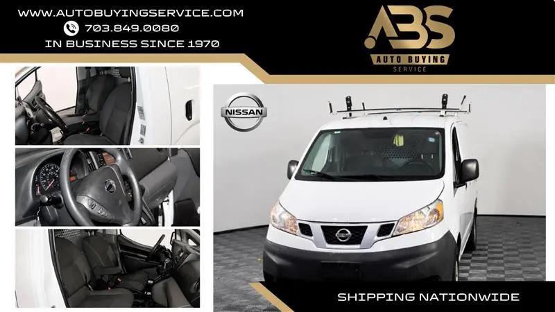 2018 Nissan NV200 S for sale in Fairfax, VA