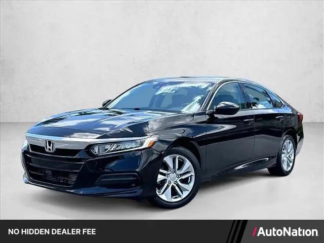 2020 Honda Accord LX for sale in Fort Myers, FL