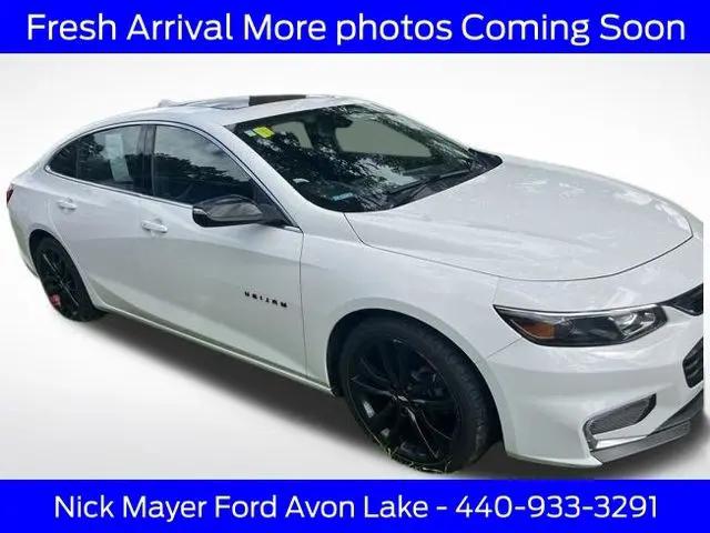 2018 Chevrolet Malibu LT for sale in Avon Lake, OH