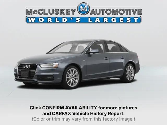 2015 Audi A4 2.0T Premium for sale near Cincinnati, OH