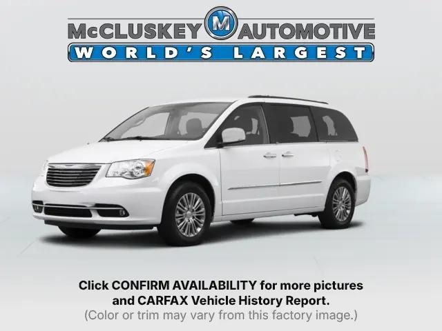 2015 Chrysler Town & Country Touring-L for sale near Cincinnati, OH