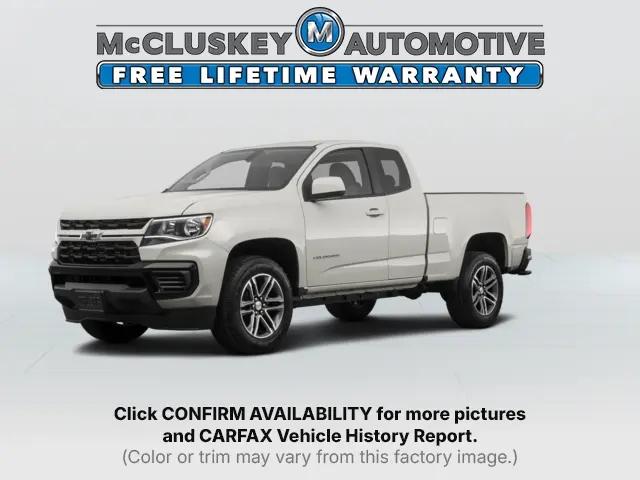 2021 Chevrolet Colorado for sale near Cincinnati, OH