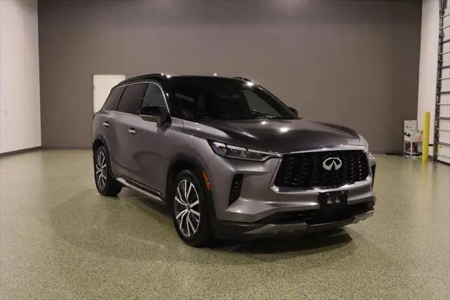 2023 INFINITI QX60 AUTOGRAPH AWD for sale in Tomball, TX