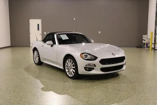 2020 FIAT 124 Spider Lusso for sale in Tomball, TX