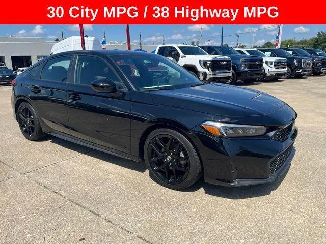 2025 Honda Civic Sport for sale in Zanesville, OH