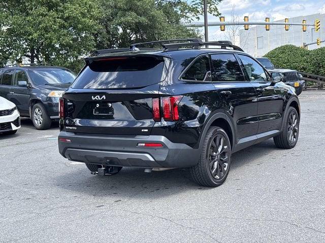 2023 Kia Sorento X-Line EX