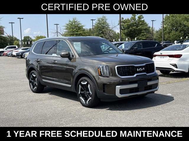 2024 Kia Telluride EX 2024 Kia Telluride EX