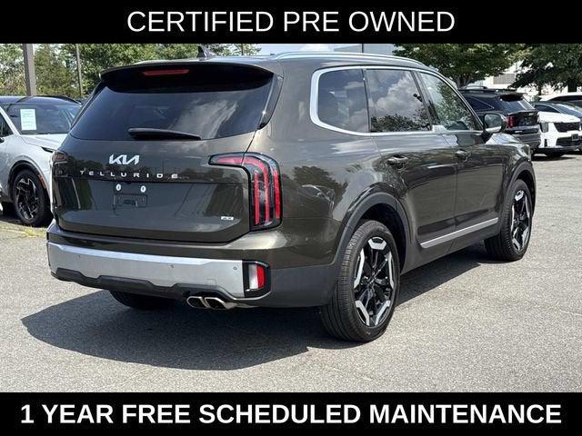 2024 Kia Telluride EX 2024 Kia Telluride EX