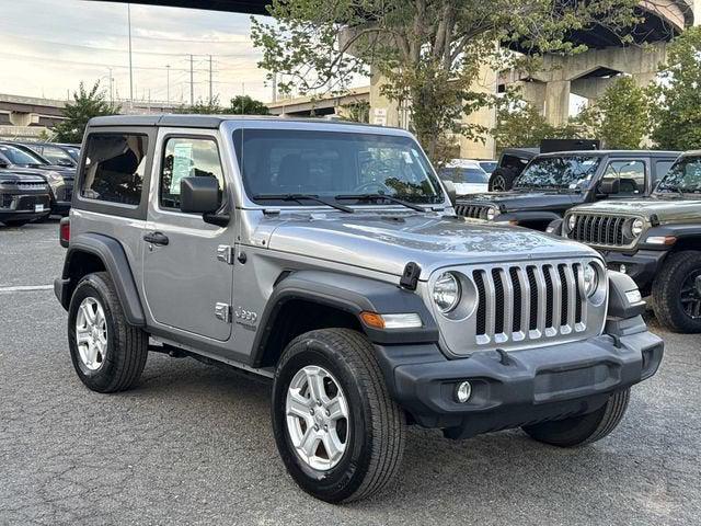 2019 Jeep Wrangler Sport S 4x4 2019 Jeep Wrangler Sport S 4x4