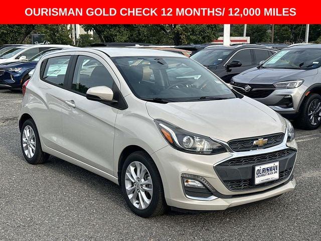 2020 Chevrolet Spark FWD 1LT Automatic