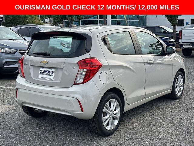 2020 Chevrolet Spark FWD 1LT Automatic