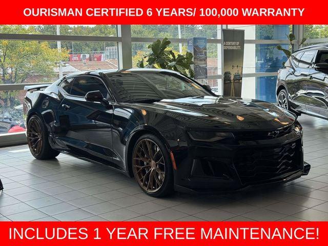 2022 Chevrolet Camaro ZL1