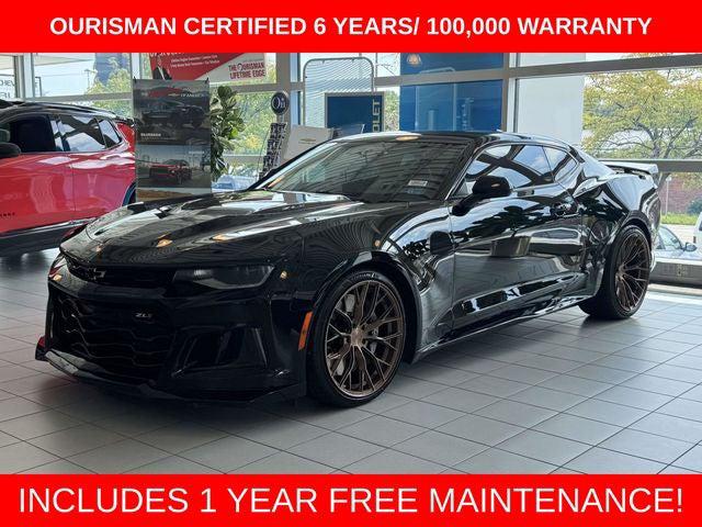 2022 Chevrolet Camaro ZL1