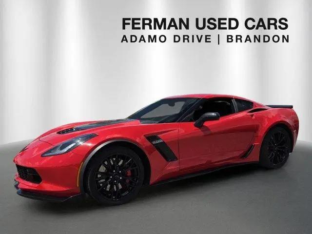 2018 Chevrolet Corvette Z06 for sale in Tampa, FL