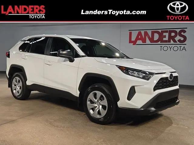 2022 Toyota RAV4 LE for sale in Little Rock, AR