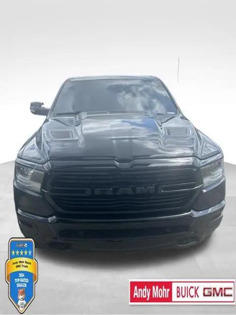 2022 Ram 1500 Laramie Crew Cab 4x4 5'7" Box for sale in Fishers, IN