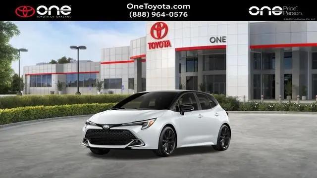 2027 Toyota Corolla XSE for sale in Oakland, CA