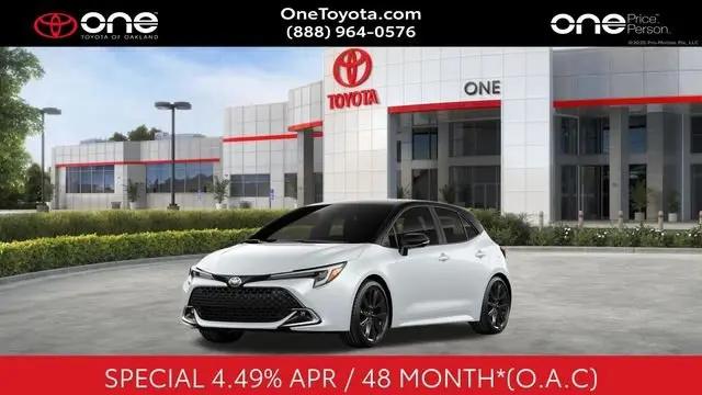 2027 Toyota Corolla XSE for sale in Oakland, CA