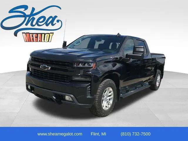 2020 Chevrolet Silverado 1500 RST for sale in Flint, MI