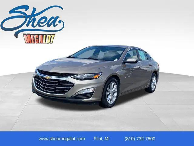 2023 Chevrolet Malibu 1LT for sale in Flint, MI