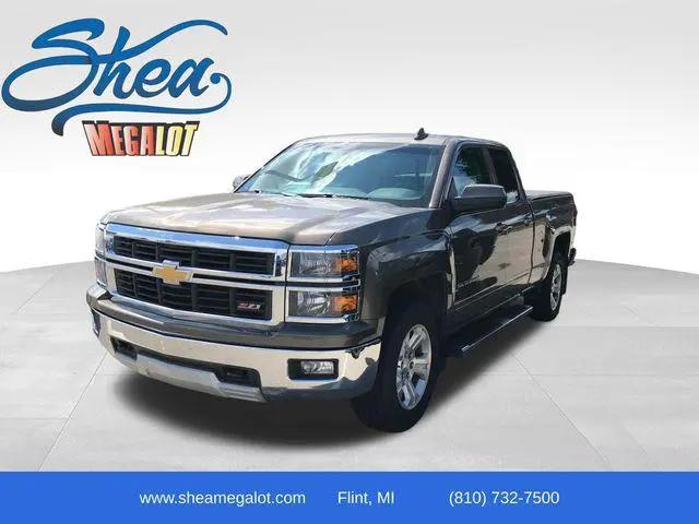 2015 Chevrolet Silverado 1500 LT for sale in Flint, MI