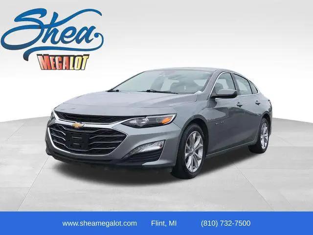 2023 Chevrolet Malibu 1LT for sale in Flint, MI