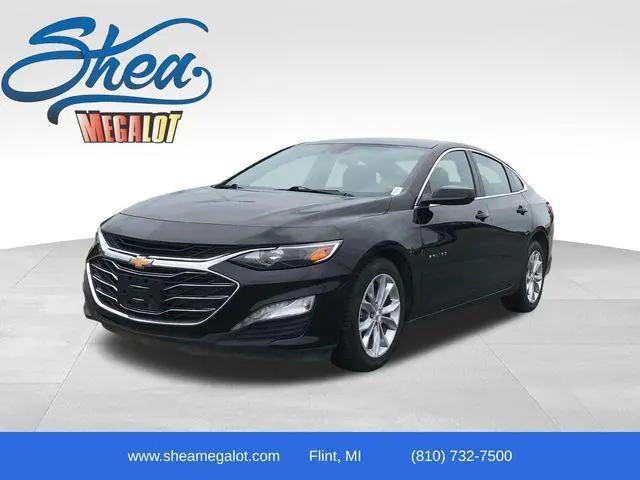 2023 Chevrolet Malibu 1LT for sale in Flint, MI