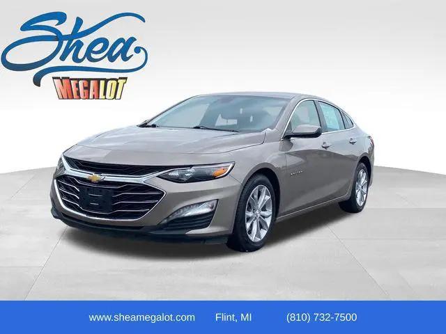2023 Chevrolet Malibu 1LT for sale in Flint, MI