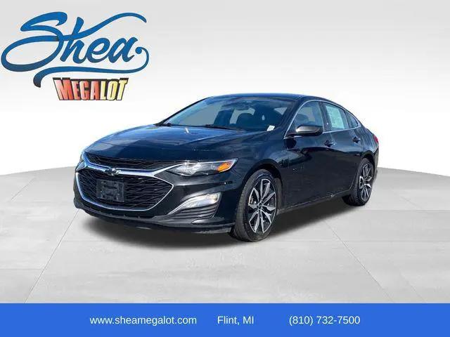 2023 Chevrolet Malibu RS for sale in Flint, MI