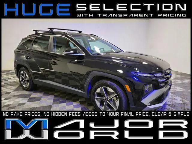 2025 Hyundai Tucson SEL Convenience for sale in Long Island City, NY