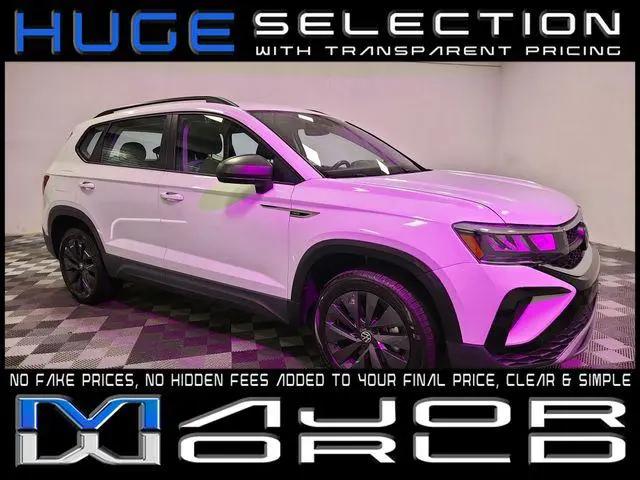 2024 Volkswagen Taos 1.5T S for sale in Long Island City, NY