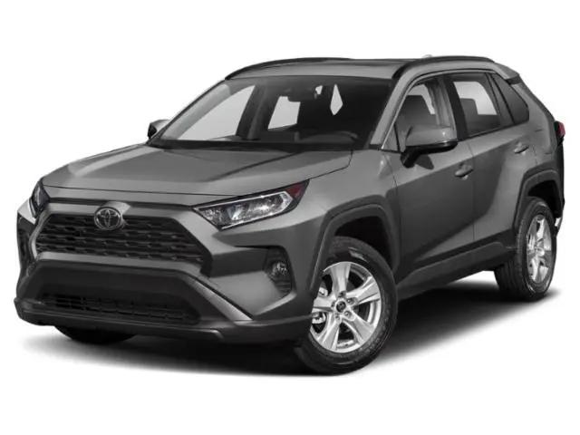 2021 Toyota RAV4 XLE Premium for sale in Minneapolis, MN