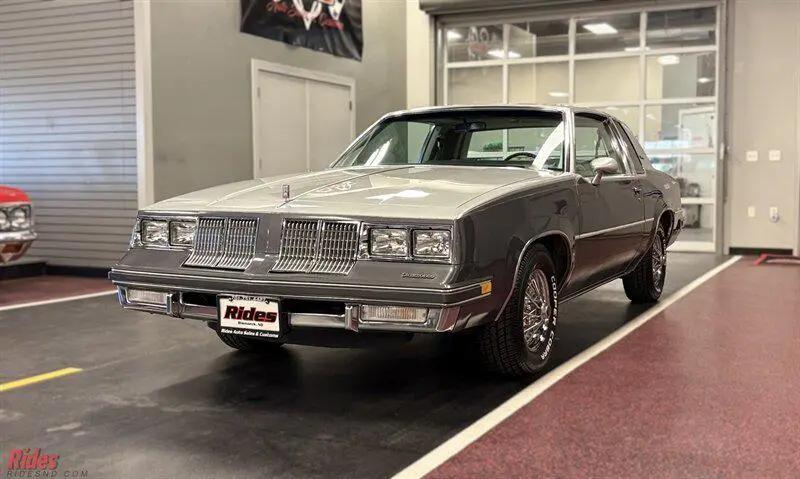 1982 Oldsmobile Cutlass Unknown for sale in Bismarck, ND