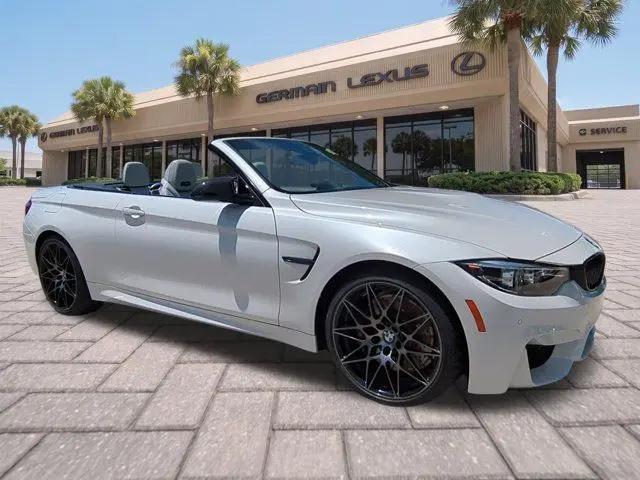 2020 BMW M4 Standard for sale in Naples, FL