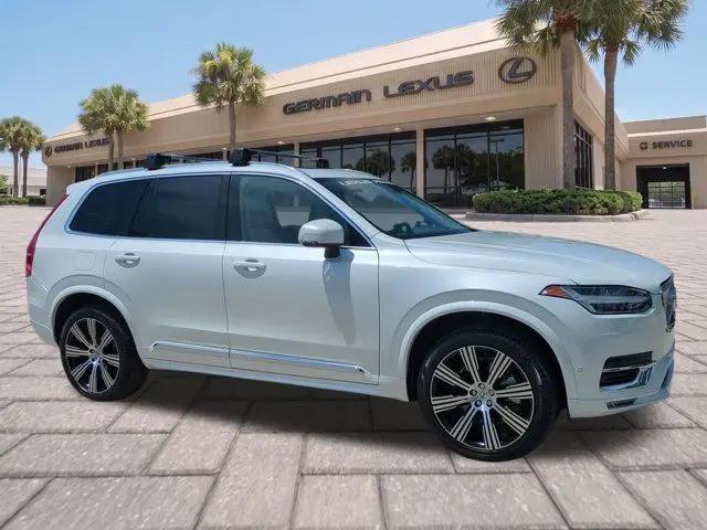 2024 Volvo XC90 B6 Ultimate Bright Theme 7-Seater for sale in Naples, FL