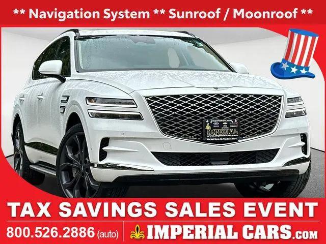 2024 Genesis GV80 3.5T Prestige Signature AWD for sale in Mendon, MA