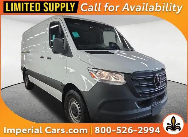 2025 Mercedes-Benz Sprinter 2500 Standard Roof 4-Cyl Diesel for sale in Mendon, MA